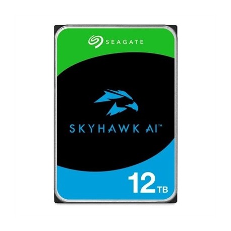 SEAGATE SKYHAWK AI ST12000VE003 12TB 3.5" SATA3