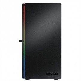 COUGAR CAJA MINITORRE PURITY RGB BLACK