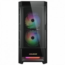 COUGAR CAJA SEMITORRE DUOFACE RGB