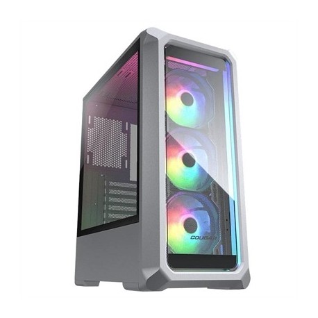 COUGAR CAJA SEMITORRE ARCHON 2 RGB WHITE