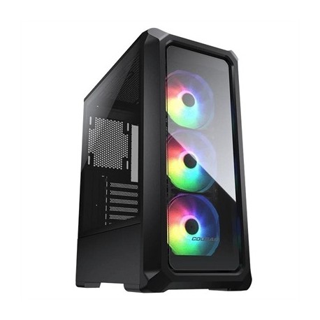 COUGAR CAJA SEMITORRE ARCHON 2 RGB BLACK