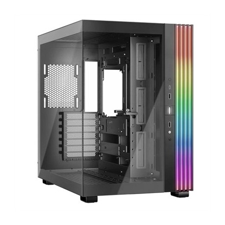 BE QUIET! LIGHT BASE 600 DX BLACK