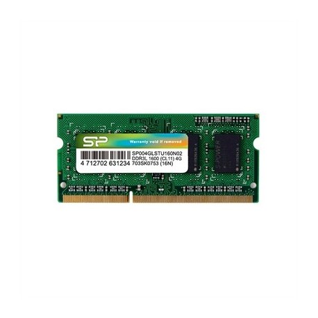 SP SP004GLSTU160 SODIM 4GB DDR3L 1600MH