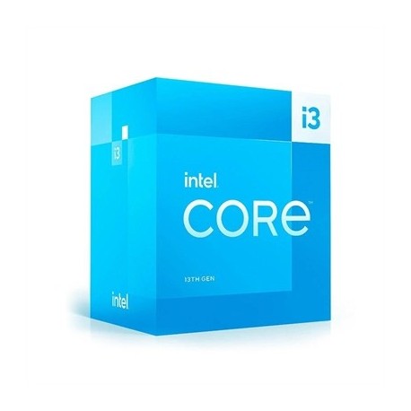 INTEL CORE I3 13100 3.4GHZ 12MB LGA 1700 BOX