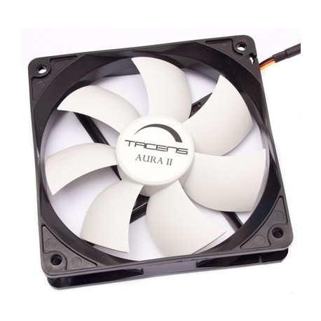 TACENS AURA II VENTILADOR CAJA 12CM 12DB BEARING
