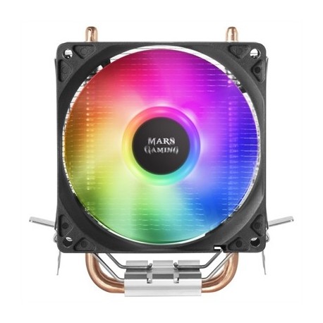 MARS GAMING VENTILADOR MCPUARGB CPU COOLER RGB