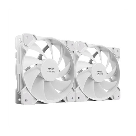 MARS GAMING VENTILADOR MF-PROX2 SILENCIOSO WHITE