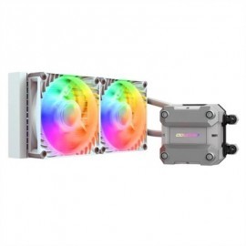 COUGAR POSEIDON ULTRA 240 ARGB BLANCO