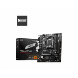 MSI PLACA BASE PRO A620M-B MATX AM5
