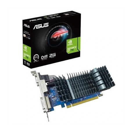 ASUS VGA NVIDIA GT 710 SL 2GD5 BRK EVO 2GB DDR5