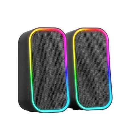 MARS GAMING ALTAVOZ MS-OM BT 20W RGB NEGRO