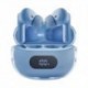 INTENSO | BUDS PLUS AURICULARES TWS ANC+ENC | AZUL