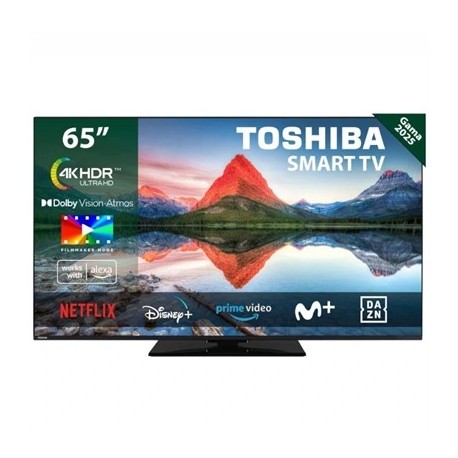 TV TOSHIBA 65" 65UV3463DG UHD SMART TV PEANA