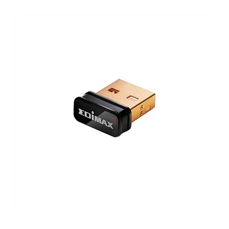 EDIMAX EW-7811UN V2 TARJE RED WIFI4 N150 NANO USB