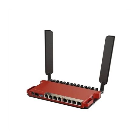 MIKROTIK L009UIGS-2HAXD-IN ROUTER 8XGBE 1XSFP USB