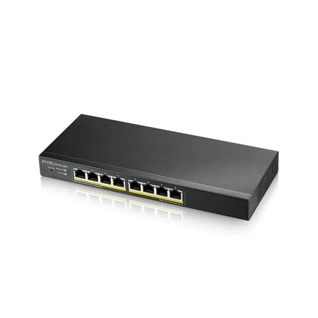 ZYXEL GS1915-8EP SMART SWITCH 8XGBE POE 60W NEBULA