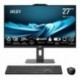 MSI AP272P-483ES I5-14400 8GB 512GB W11H 27" NEGRO