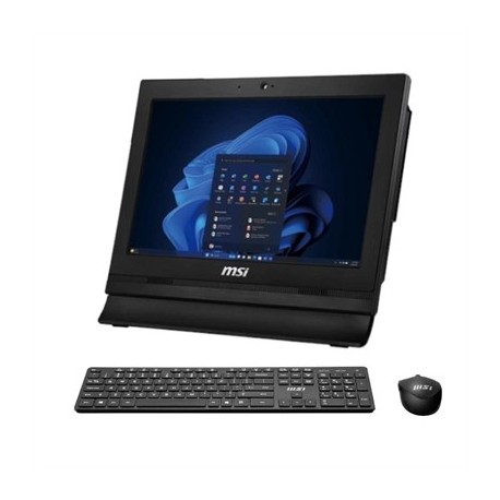 MSI PRO AP162T-007XES N100 4GB 256 DOS 15" TAC.N