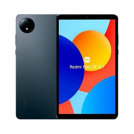 XIAOMI REDMI PAD SE 8.7" 4GB 128GB GRIS SIN CARGAD
