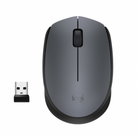 LOGITECH RATON INALAMBRICO M170 NANO RECEPTOR 2.4G