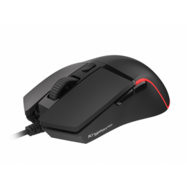 RATON GAMING GENESIS KRYPTON 220 RGB SENSOR OPTICO 6400 DPI