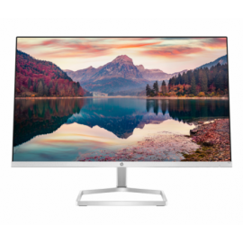 MONITOR HP M22F 21,5" IPS FHD 75HZ FREESYNC VGA HDMI PLATA