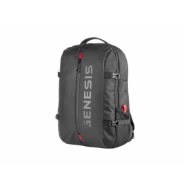 MOCHILA GENESIS PALLAD 410 15.6" NEGRA