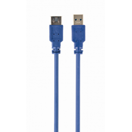 CABLE USB GEMBIRD EXTENSION USB 3.0 MACHO HEMBRA 1,8M