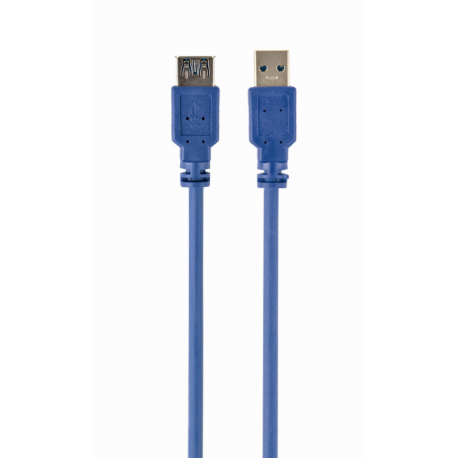 CABLE USB GEMBIRD EXTENSION USB 3.0 MACHO HEMBRA 1,8M