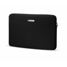 FUNDA PORTATIL SUBBLIM BUSINESS LAPTOP SLEEVE NEOPRENE V2 13,3-14" BLACK