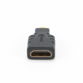 ADAPTADOR GEMBIRD HDMI A HDMI MICRO HEMBRA MACHO