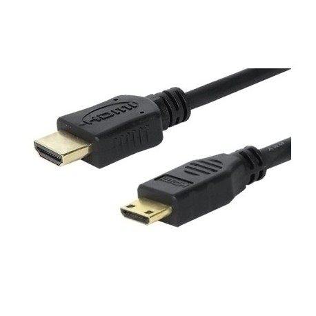 NANOCABLE CABLE CONEXION HDMI-MINI HDMI 1,8 M