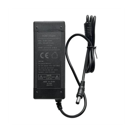 IGGUAL ADAPTADOR CORRIENTE AC/DC 12V 4A MONITOR