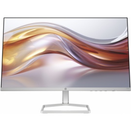 MONITOR HP 524SF S5 FHD 24" IPS HDMI VGA 100HZ 5MS PLATA