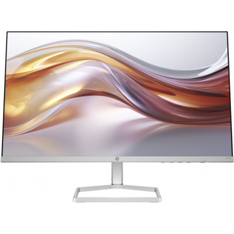 MONITOR HP 524SF S5 FHD 24" IPS HDMI VGA 100HZ 5MS PLATA