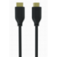 CABLE HDMI GEMBIRD MACHO MACHO V2.1 8K ULTRA ALTA VELOCIDAD 1M
