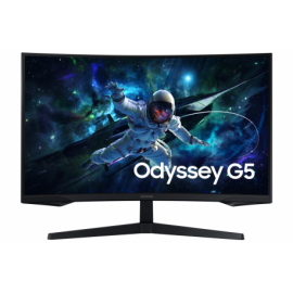 MONITOR SAMSUNG 32" ODISSEY CURVO 2560X1440