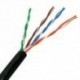 NANOCABLE BOBINA CABLE RJ45 CAT5E UTP RIGIDO 305 E