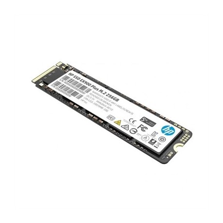 HP SSD EX900 PLUS 256GB PCIE GEN 3X4 NVME
