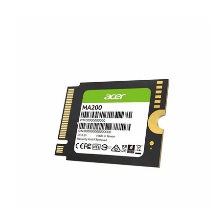 ACER SSD MA200 512GB NVME PCIE 4X4 M.2 2230