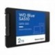 WD BLUE SA510 WDS200T3B0A SSD 2TB 2.5" SATA3