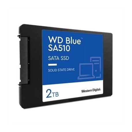 WD BLUE SA510 WDS200T3B0A SSD 2TB 2.5" SATA3