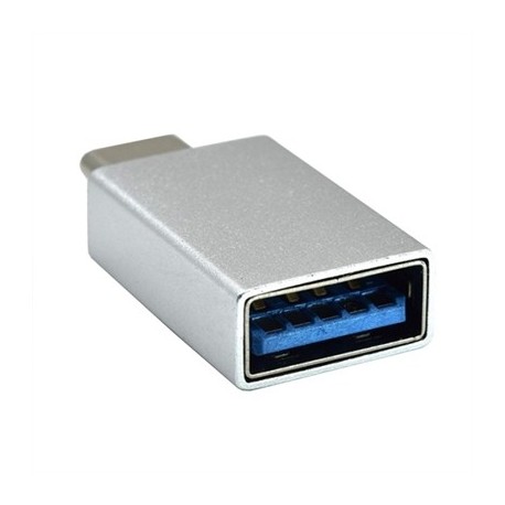 EWENT EW9643 ADAP.USB 3.1 TIPO A H/ USB 3.1 TIPO C