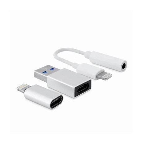 COOLBOX KIT DE CONECTIVIDAD IPHONE/IPAD