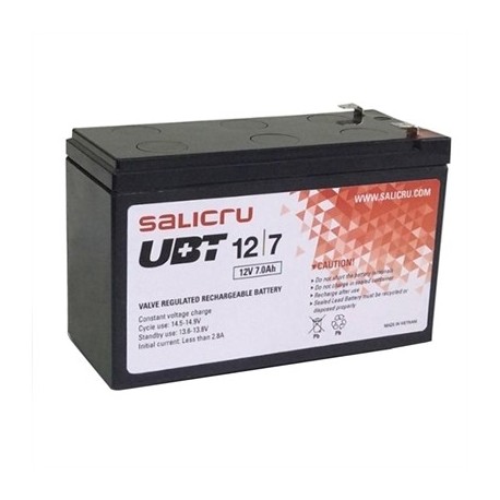 SALICRU BATERIA UBT 7AH/12V