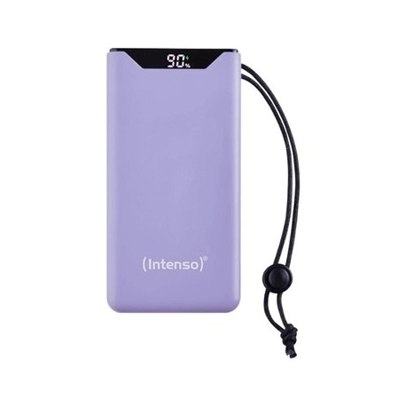 INTENSO | POWERBANK F10000 | 10000 MAH | LILA