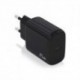 AISENS CARGADOR 25W USB-C PD3.0 1XUSB-C NEGRO