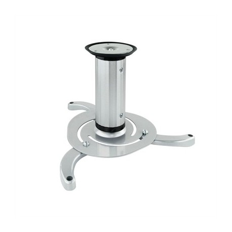 TOOQ PJ1010TN-S SOPORTE PROYECTOR TECHO PLATA
