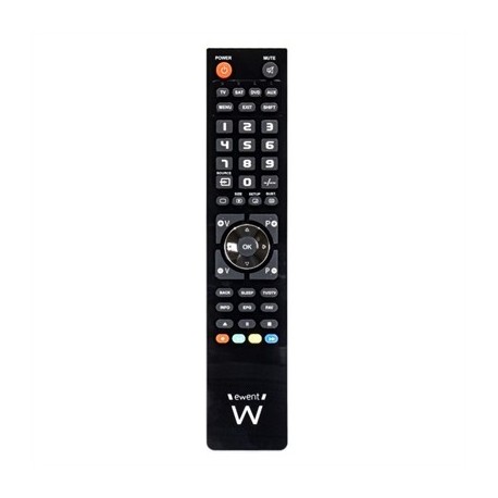 EWENT EW1570 MANDO TV 4 EN 1 PROGRAMABLE X CABLE