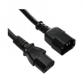NANOCABLE CABLE PROLONGADOR AL.(CPU-MONITOR) 1,5 M
